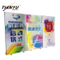 Thicken 120mm Dubbelzijdig Edgelit LED Stof Light Box voor grote Tradeshow Vertoning