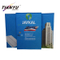 Custom Print Stand Exhibit Fabric Pop Up Display Muur