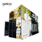 Adverteren Portable Herbruikbare display Exhibition Booth Panel for Trade Show