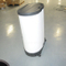 Nieuwe Stijl Aluminium PVC Trade Show Folding up Advertising Standing Pop