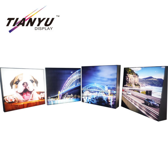 Standard Quick Lock Portable display Light Box