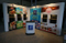 Pop-up beurs displays stof Banner Booth for Sale