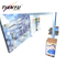 Nieuw product Trade Show Booth display LED brief te ondertekenen Tradeshow Weergave Exhibition Booth