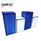 Quick Installation Aluminium Fabric Standard Exhibition Display System Beurs Booth 10X10