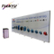 S Shape Trade Show Booth 10X10 Aluminium Exhibition Back Wall Panel