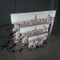 China Shop Advertising LED display Light Box Stof Gezicht Backlit Sign Light Boxes