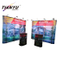 Portable Tradeshow Aluminium 4X3 3X3 10FT Pop opkomen voor Achtergrond Weergave