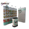 Folding Pop Up Stand Banner Straight Display staat 3 * 3 Exhibition Booth