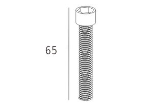 Pins connector (voor het aansluiten van LED verlichting doos)